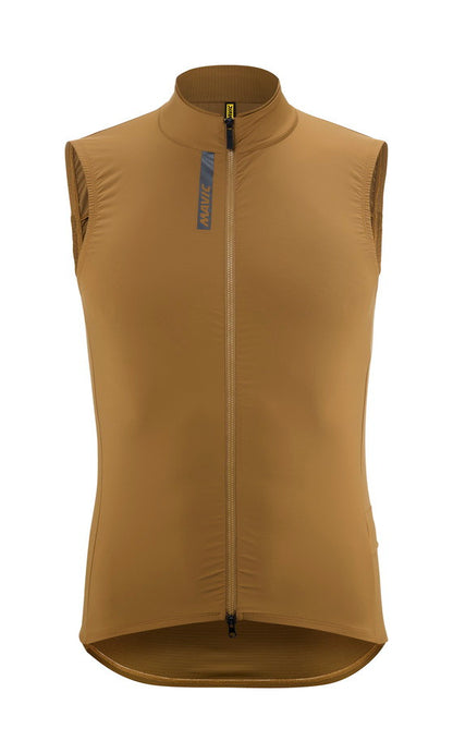 AKSIUM WIND VEST -  RUST
