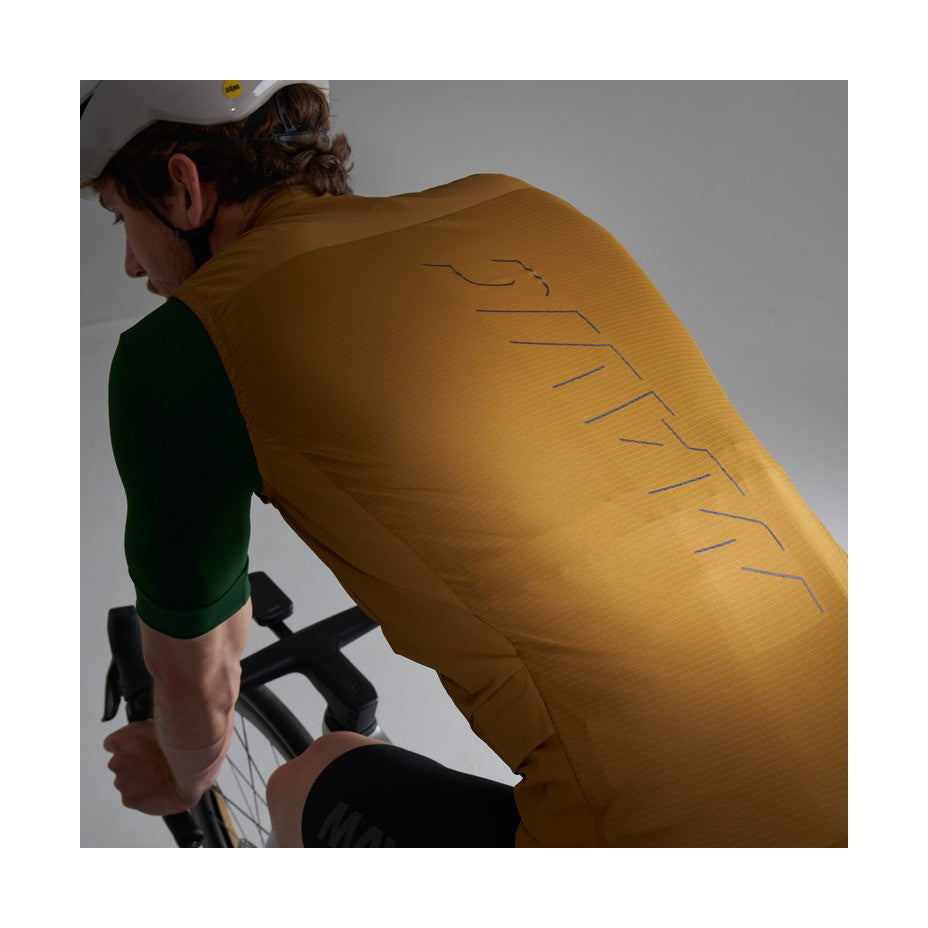 AKSIUM WIND VEST -  RUST