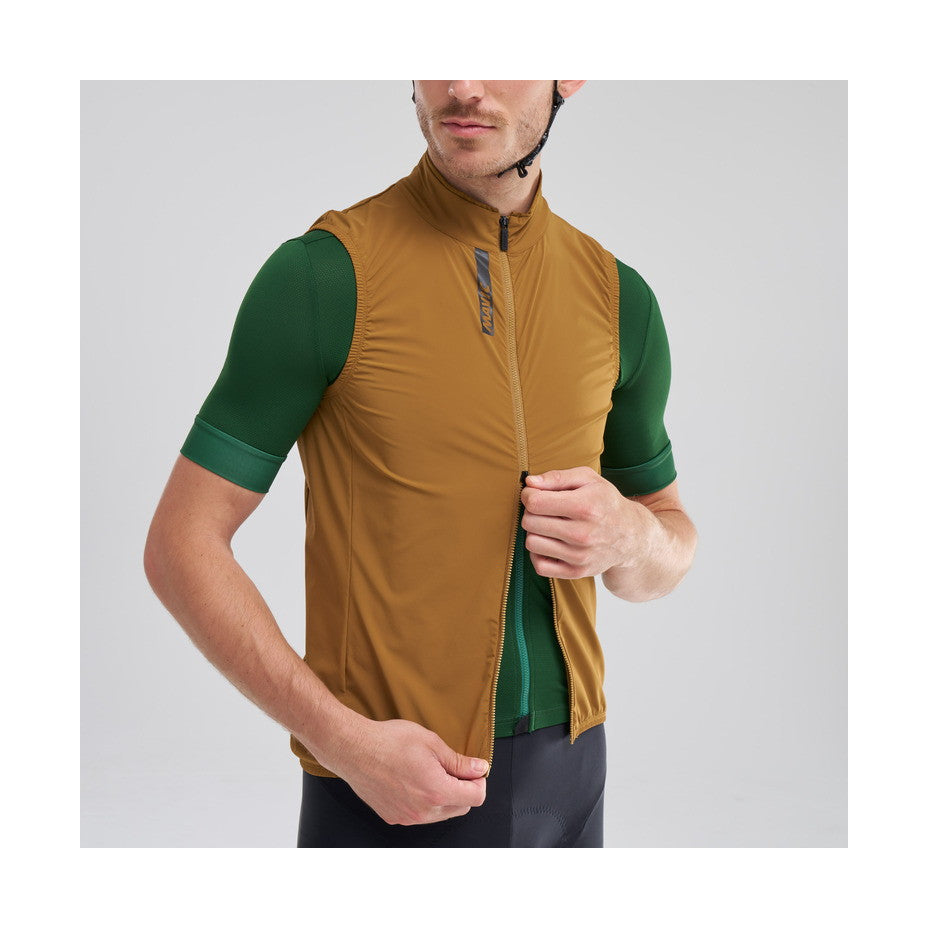 AKSIUM WIND VEST -  RUST