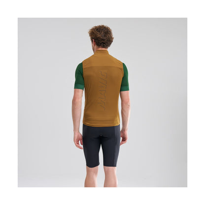 AKSIUM WIND VEST -  RUST