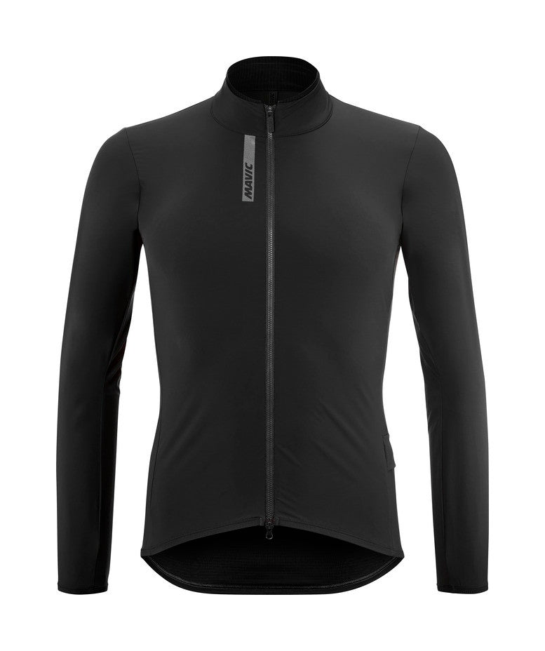 AKSIUM WIND JACKET - BLACK