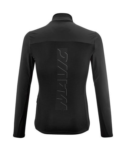 AKSIUM WIND JACKET - BLACK