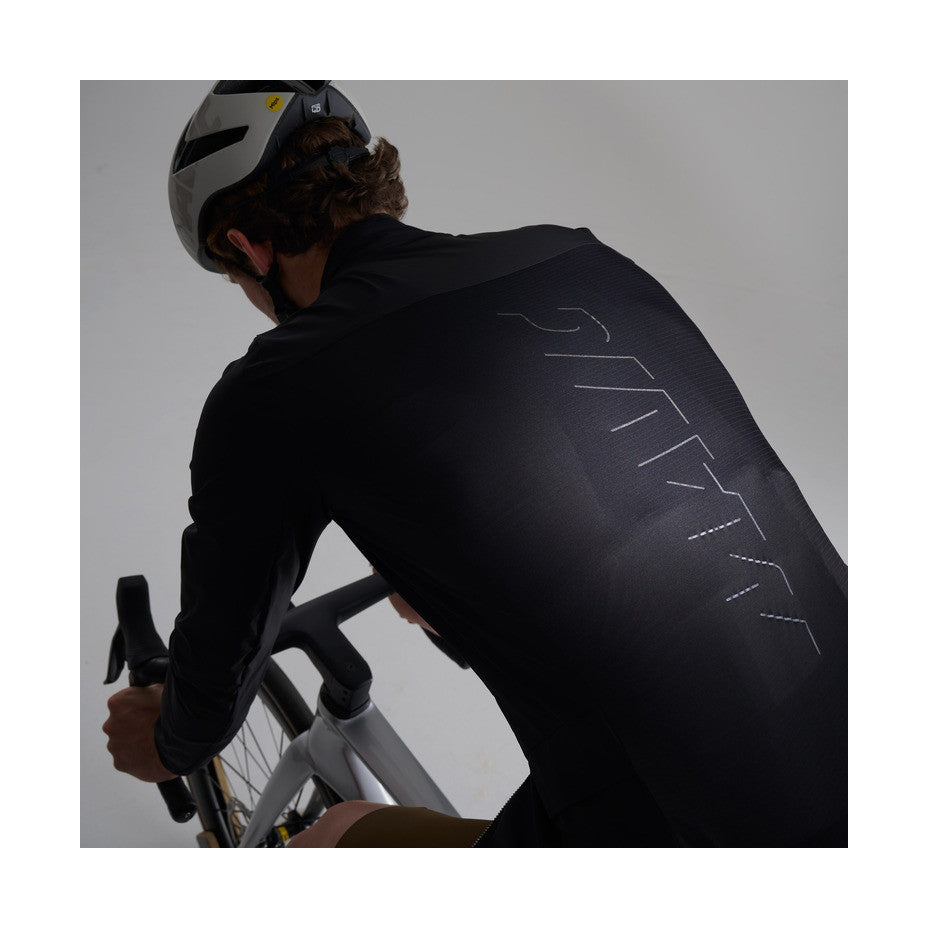 AKSIUM WIND JACKET - BLACK