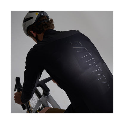 AKSIUM WIND JACKET - BLACK