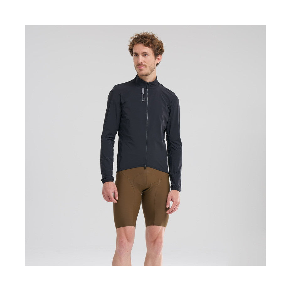 AKSIUM WIND JACKET - BLACK