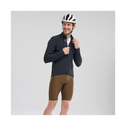 AKSIUM WIND JACKET - BLACK