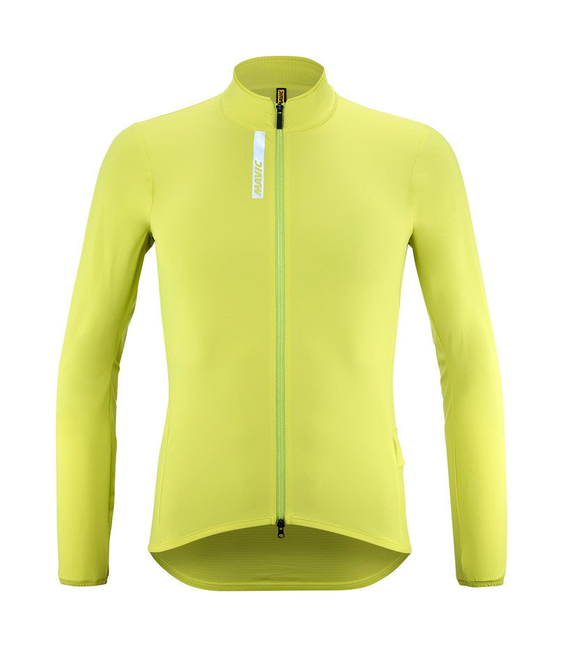 AKSIUM WIND JACKET - LIME
