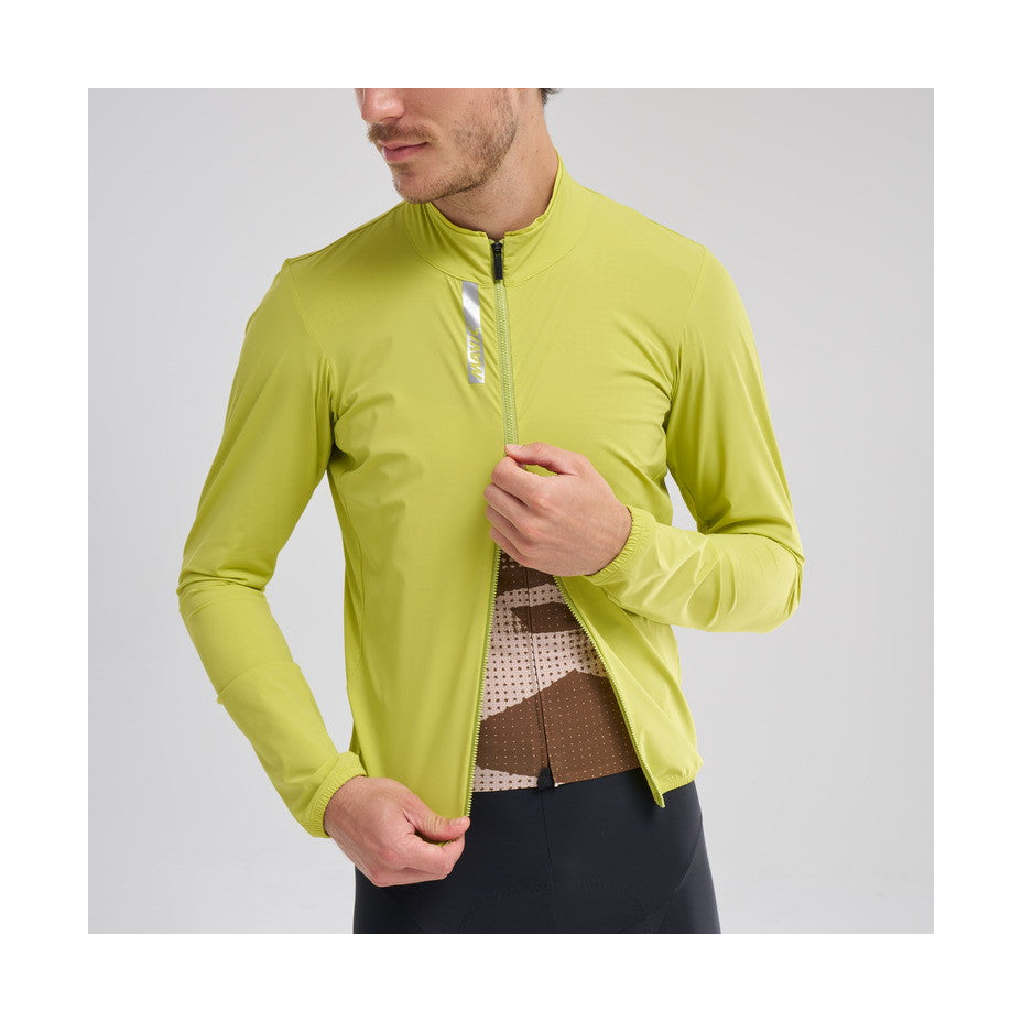 AKSIUM WIND JACKET - LIME