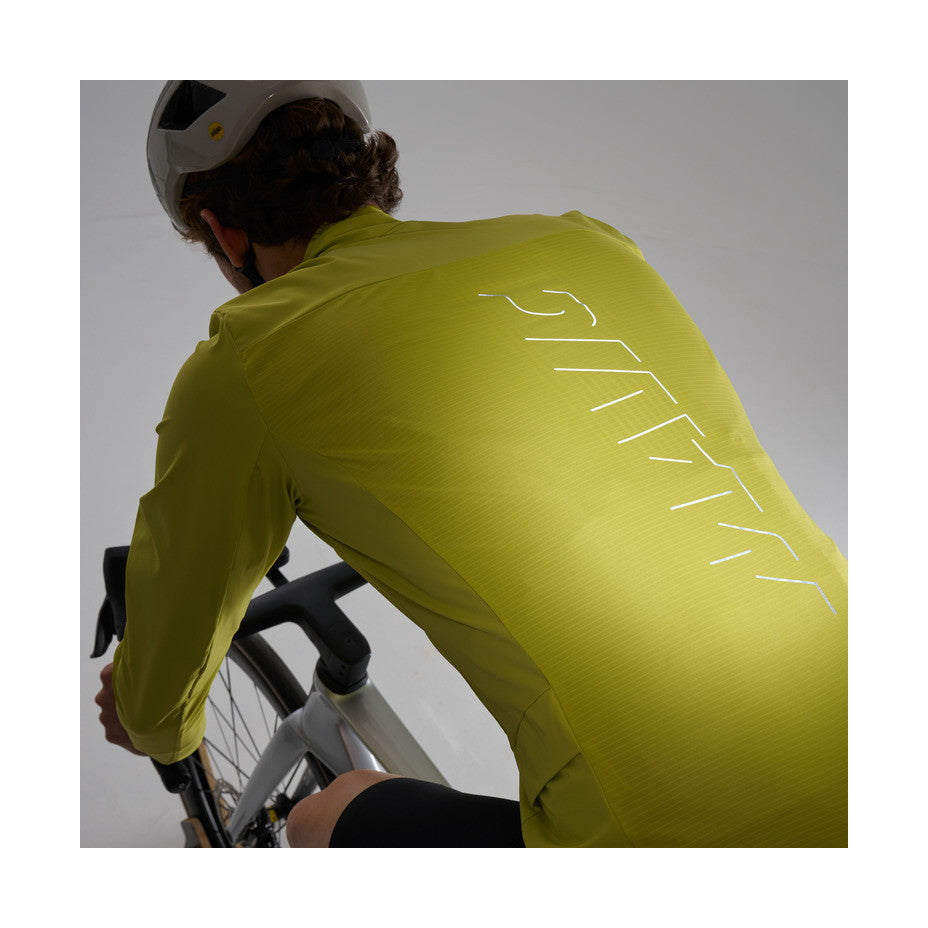 AKSIUM WIND JACKET - LIME