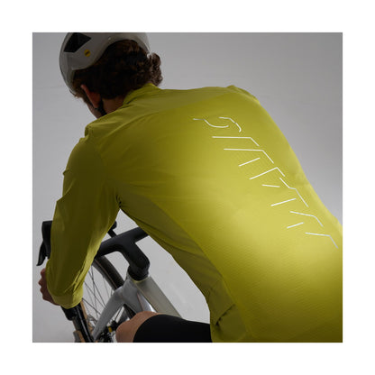 AKSIUM WIND JACKET - LIME