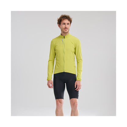 AKSIUM WIND JACKET - LIME