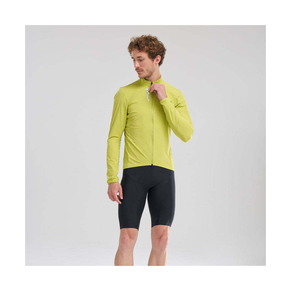 AKSIUM WIND JACKET - LIME