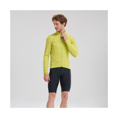 AKSIUM WIND JACKET - LIME