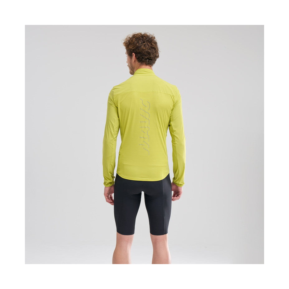 AKSIUM WIND JACKET - LIME