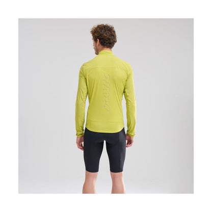AKSIUM WIND JACKET - LIME
