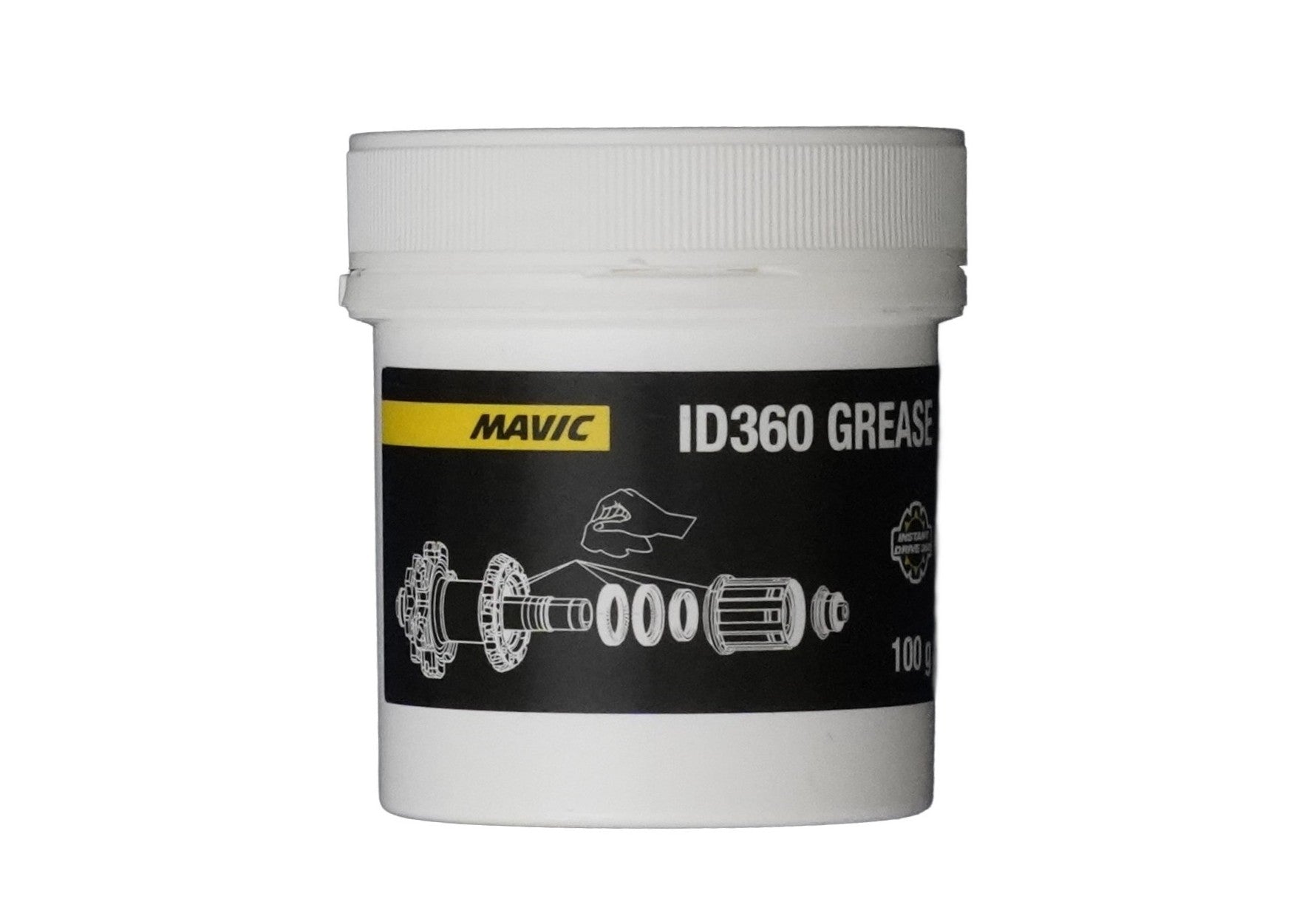INSTANT DRIVE 360 GREASE 100g pot | MAVIC ブランド公式サイト