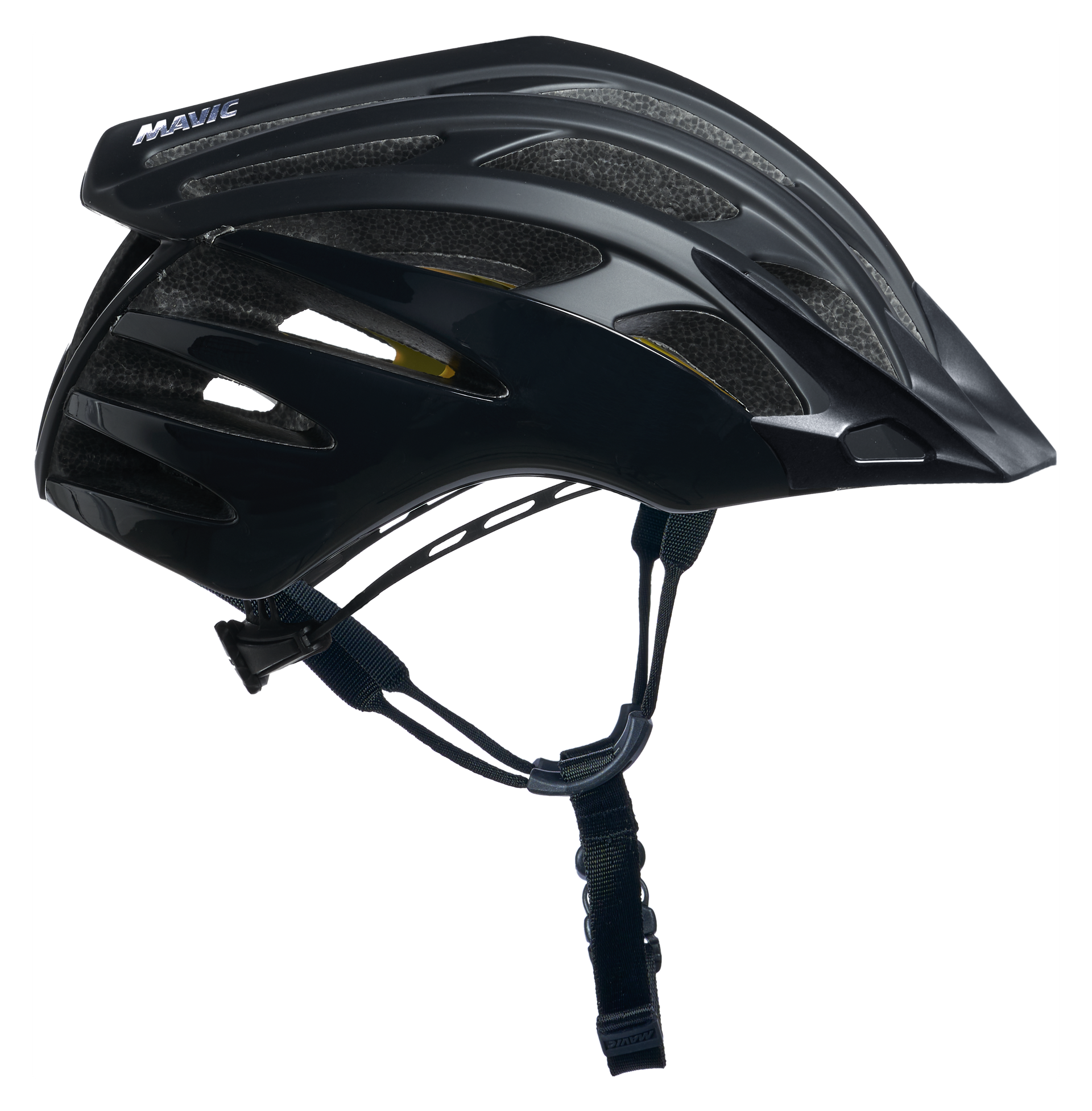 MAVIC コスミック Mavic Ksyrium Pro MIPS Bike Helmet Total Eclipse | The Pro's