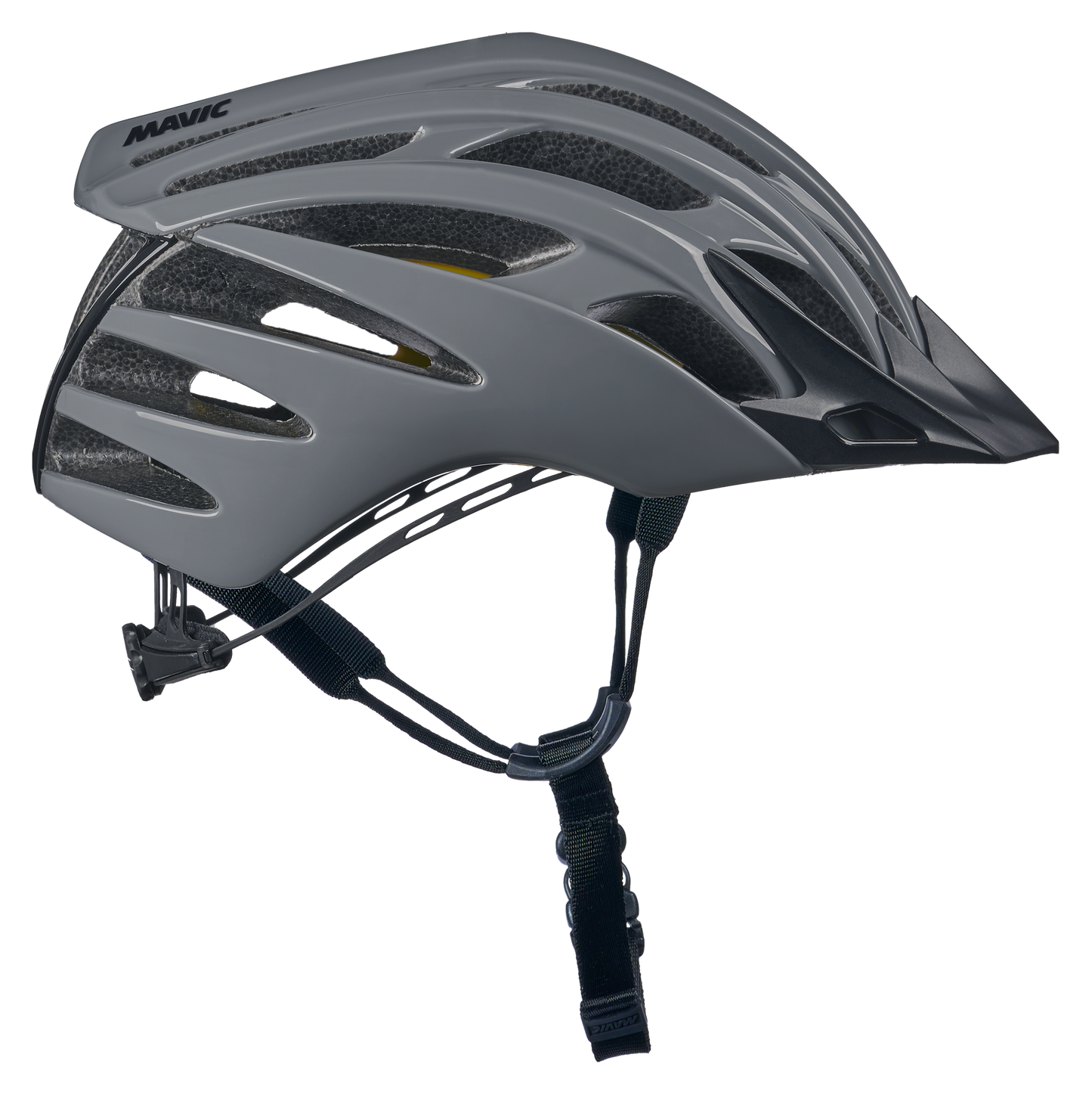 SYNCRO SL MIPS GREY SILVER METAL