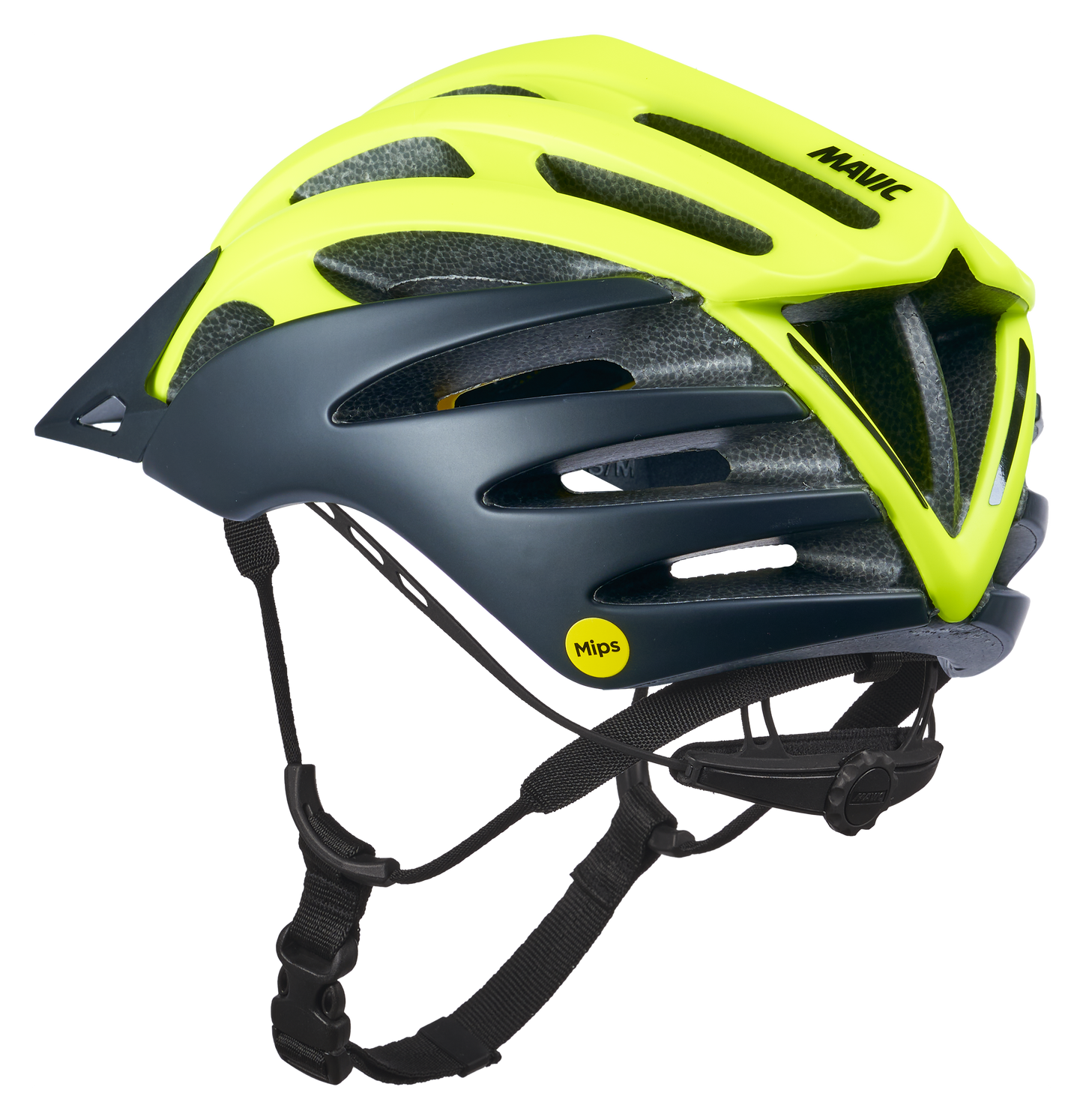 SYNCRO SL MIPS SAFETY YELLOW