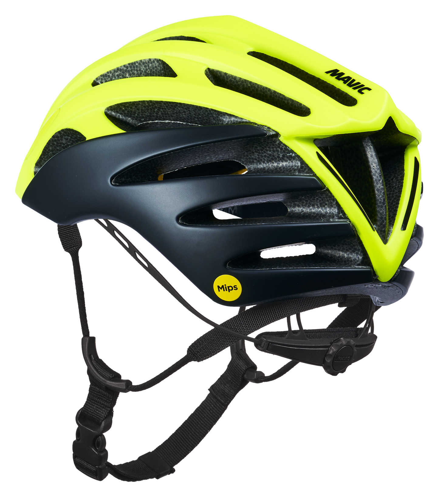 SYNCRO SL MIPS SAFETY YELLOW