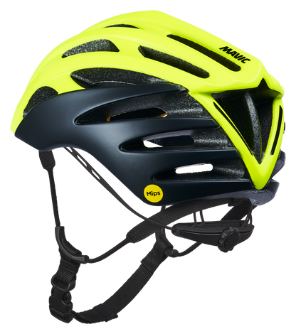 SYNCRO SL MIPS SAFETY YELLOW