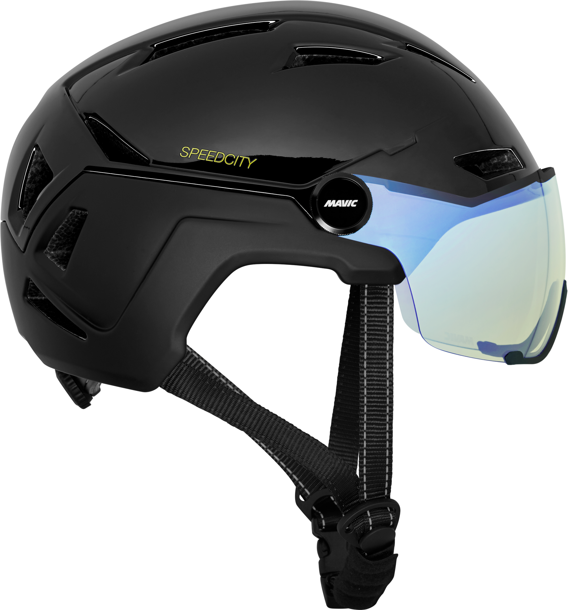 SPEEDCITY - BLACK | MAVIC ブランド公式サイト