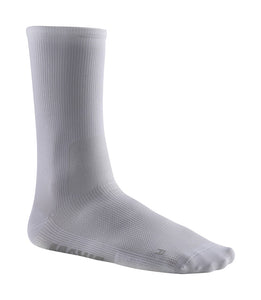Essential High Sock - WHITE