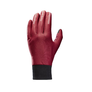 Essential Wind Glove-Red Dahlia