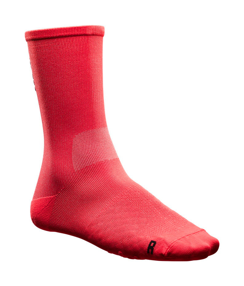 Essential High Sock - HAUTE RED