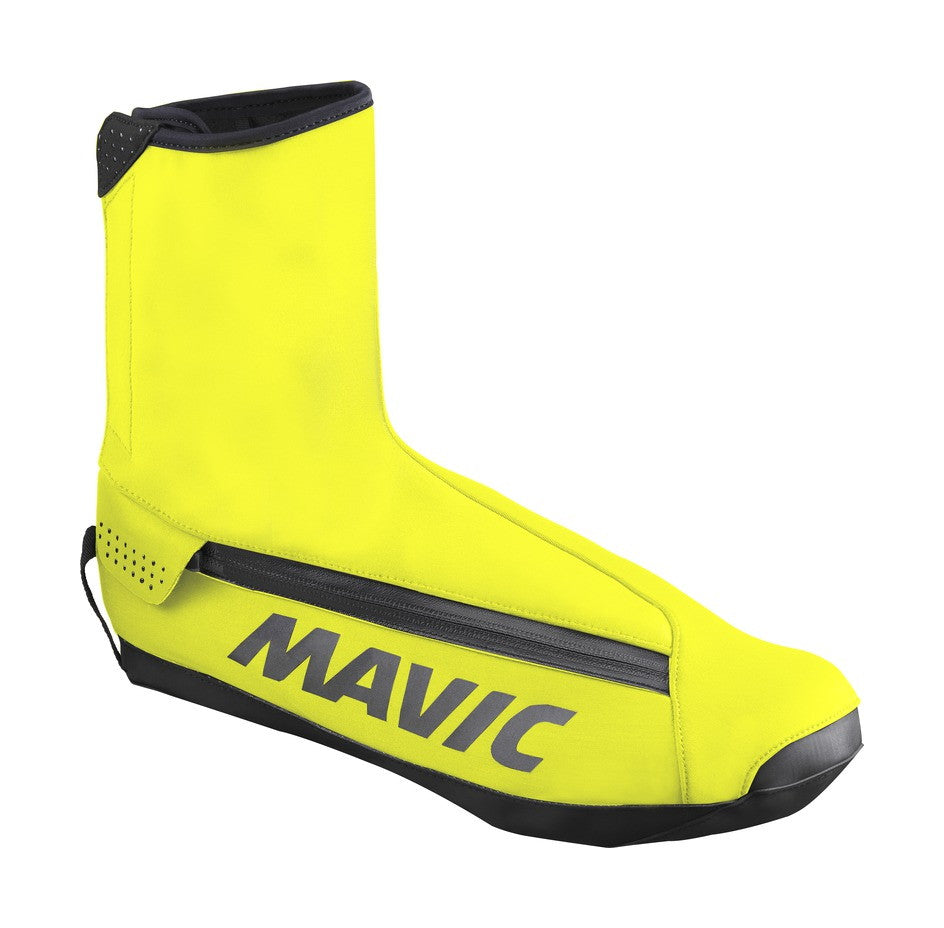 Essential Thermo Shoe Cover - SAFETY YELLOW
