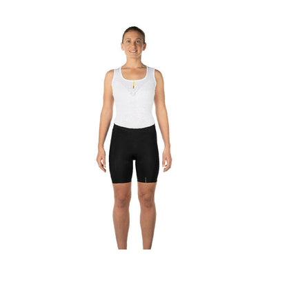 Essential Short -BLACK -Women-