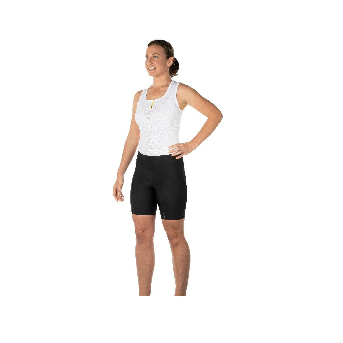 Essential Short -BLACK -Women-