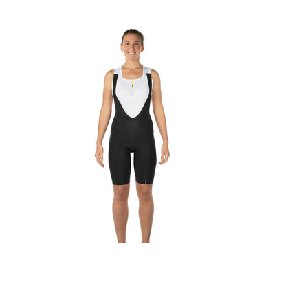 Essential Bibshort -BLACK -Women-