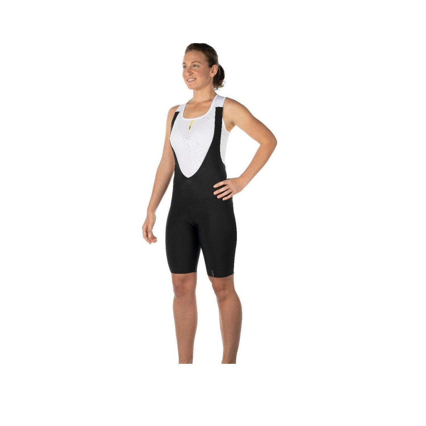 Essential Bibshort -BLACK -Women-