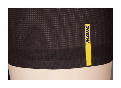Cosmic Jersey - BLACK YELLOW MAVIC