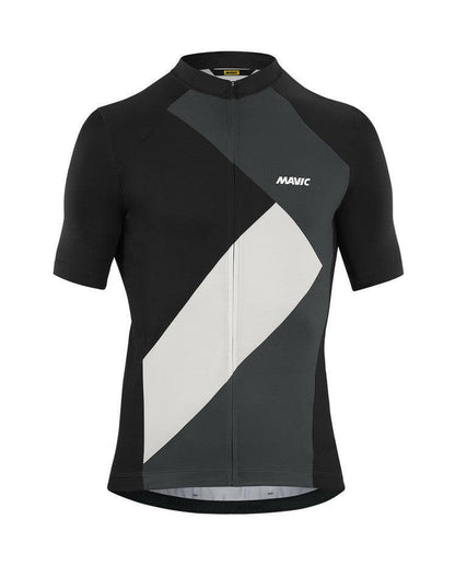 Ksyrium Jersey - BLACK