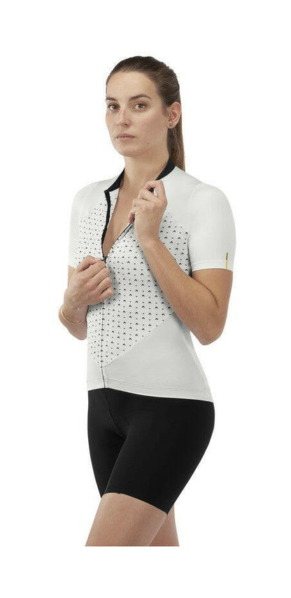 Sequence Jersey - WHITE - Womens