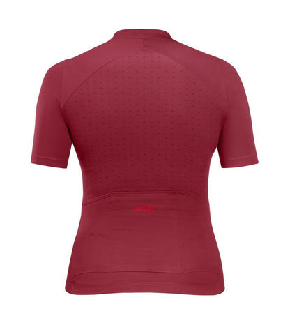 Sequence Jersey - DEEP CLARET - Womens