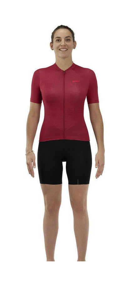 Sequence Jersey - DEEP CLARET - Womens