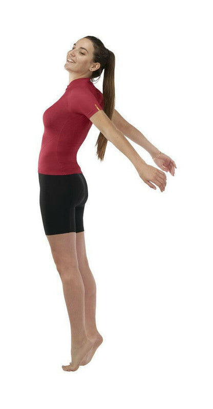 Sequence Jersey - DEEP CLARET - Womens