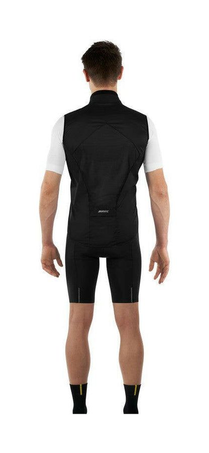 Sirocco Vest - BLACK