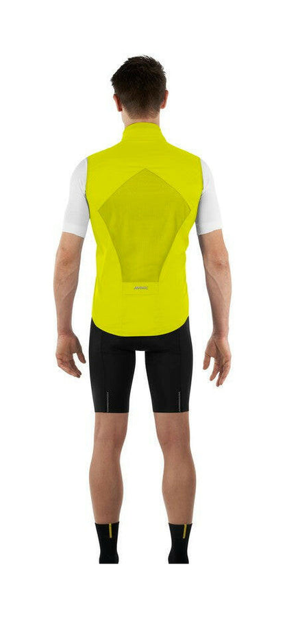 Sirocco Vest - SULPHUR SPRING