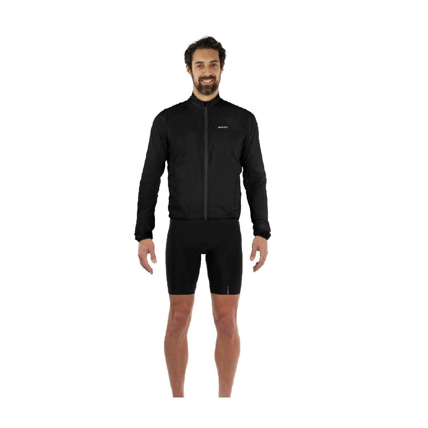 Sirocco Jacket-BLACK