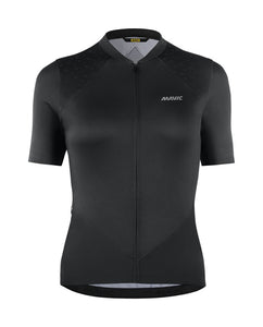 Sequence Pro Jersey - BLACK - Womens