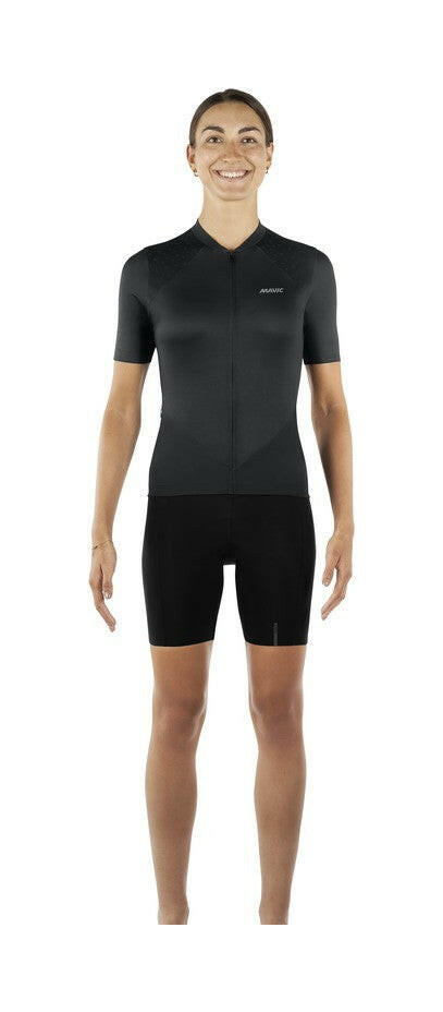 Sequence Pro Jersey - BLACK - Womens
