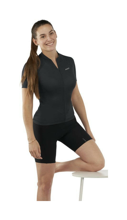 Sequence Pro Jersey - BLACK - Womens