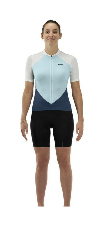 Sequence Pro Jersey - STARLIGHT BLUE - Womens