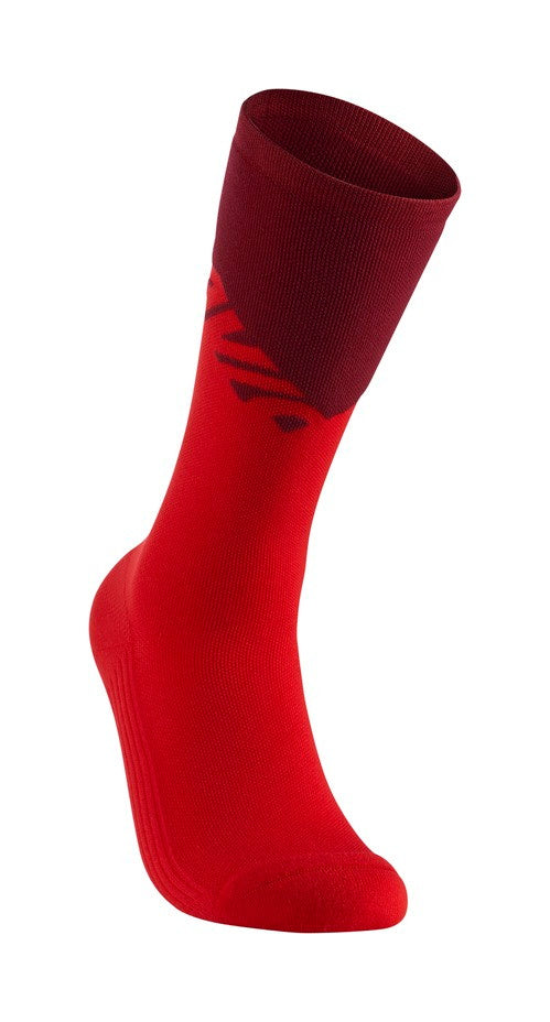 Deemax Sock - BIKING RED FIERY RED