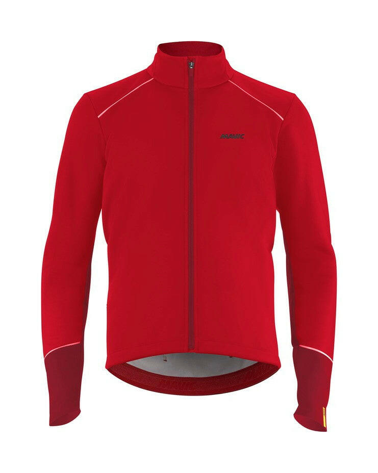 Nordet Jacket - BIKING RED HAUTE RED