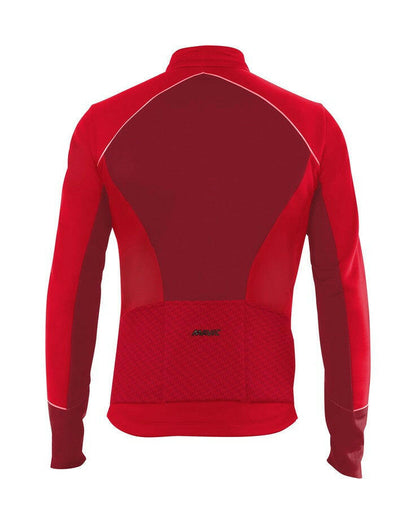 Nordet Jacket - BIKING RED HAUTE RED